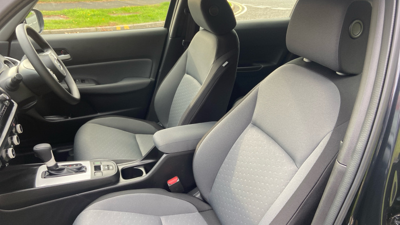 Honda Jazz 1.5 i-MMD Hybrid SE 5dr eCVT Hybrid Hatchback